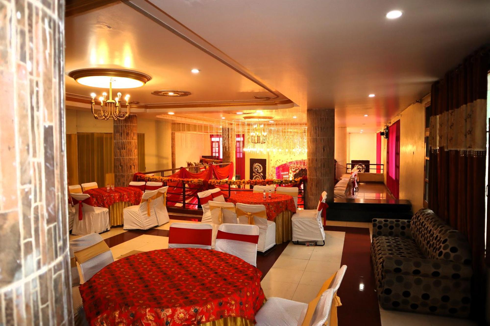 Hotel River Bank Mandi Exterior foto