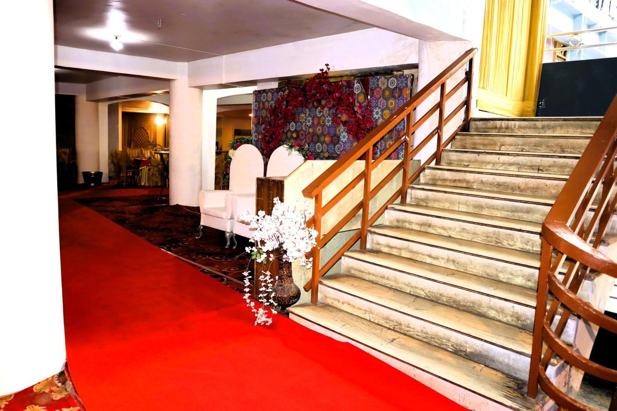 Hotel River Bank Mandi Exterior foto