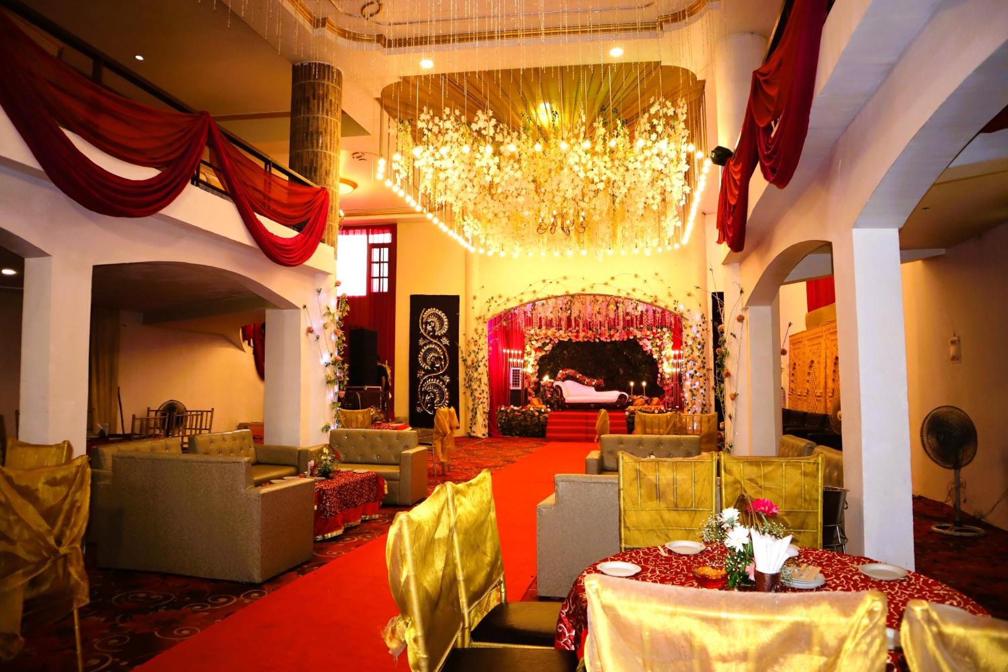 Hotel River Bank Mandi Exterior foto